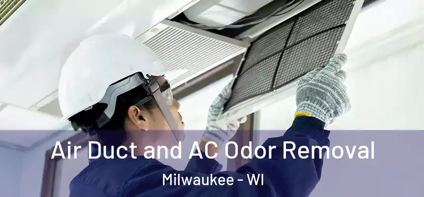  Air Duct and AC Odor Removal Milwaukee - WI