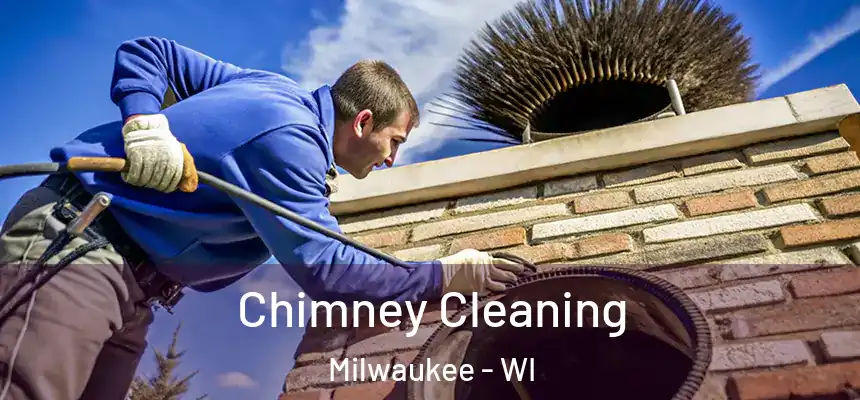  Chimney Cleaning Milwaukee - WI