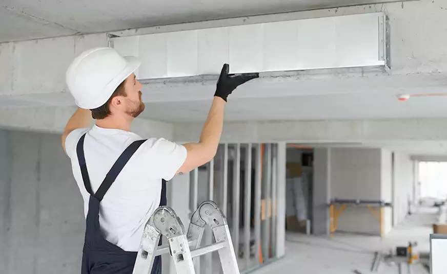 Air Duct Installation Milwaukee
