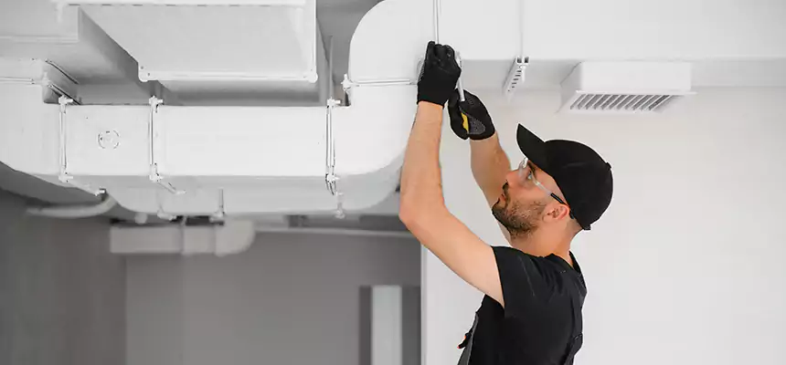Our Air Duct Cleaning Services in Milwaukee, WI