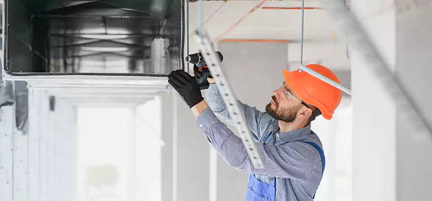 Comprehensive Ventilation Cleaning in Milwaukee