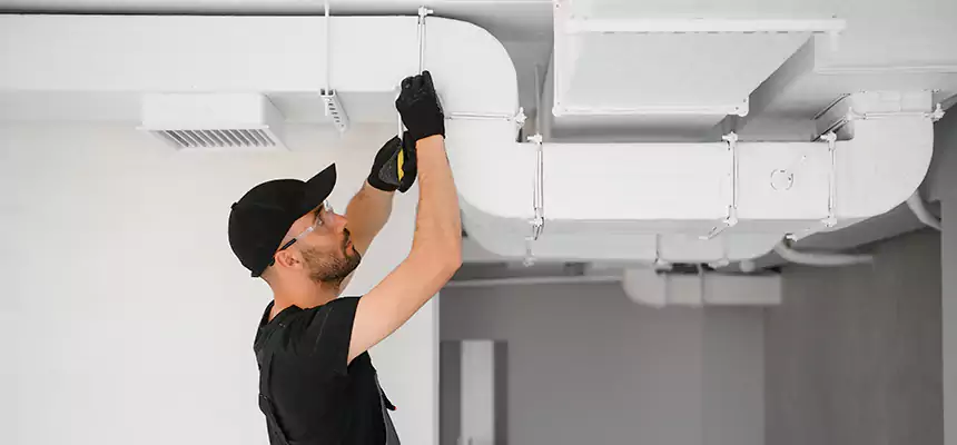 Our Air Duct Repair Services in Milwaukee, WI