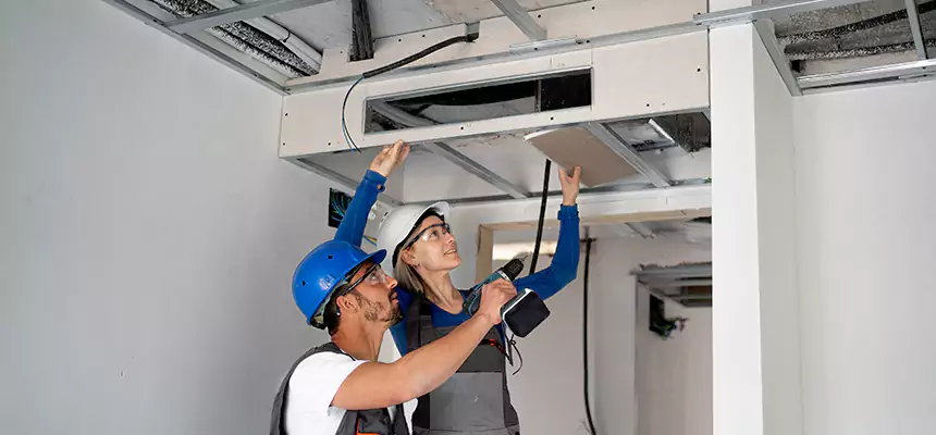 Our Air Duct Virus Disinfection Services in Milwaukee, WI