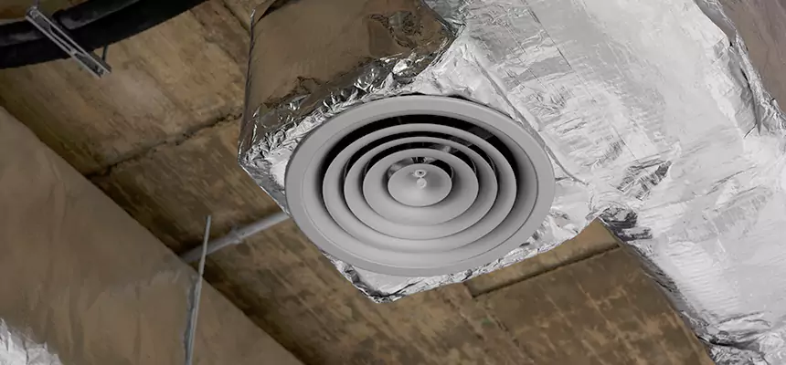 Our Basement Vent Cleaning Services in Milwaukee, WI