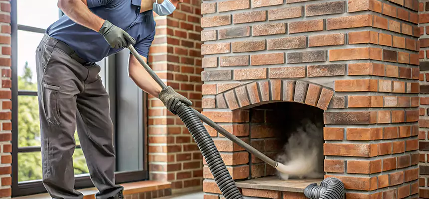 Our Chimney Sweep Services in Milwaukee, WI