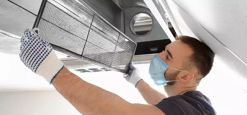 Our Dryer Vent Cleaning Services in Milwaukee, WI