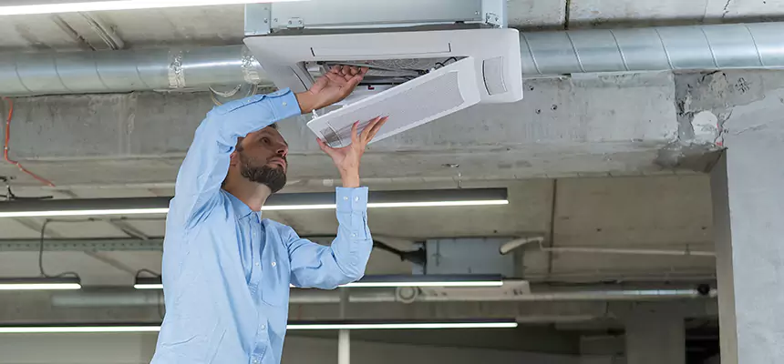 Our Energy Recovery Ventilation Cleaning Services in Milwaukee, WI