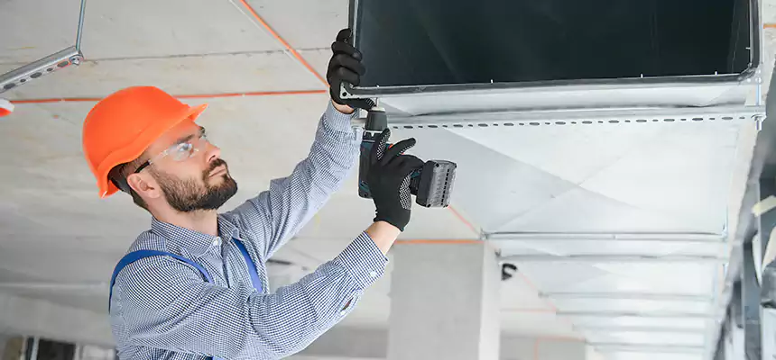 Roof Cap & Exterior Hood Lint Buildup Removal – Milwaukee