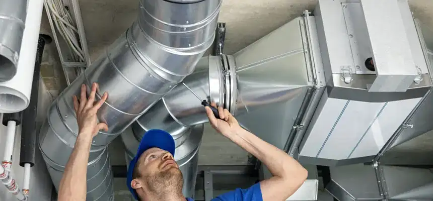 Our Same-Day Air Duct Service in Milwaukee, WI