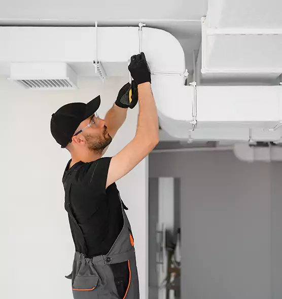 Professional Air Duct And Dryer Vent Cleaning in Milwaukee, WI