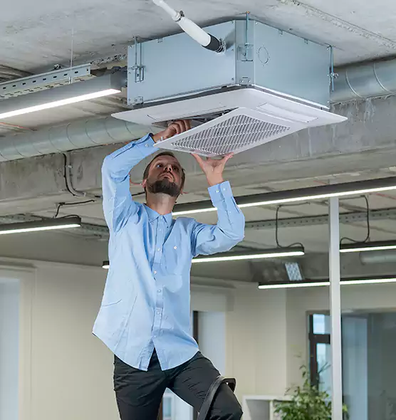 About Custom Wall-Integrated Duct Installation in Milwaukee, WI