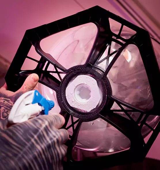 Professional Dryer Vent Sanitization Service in Milwaukee, WI