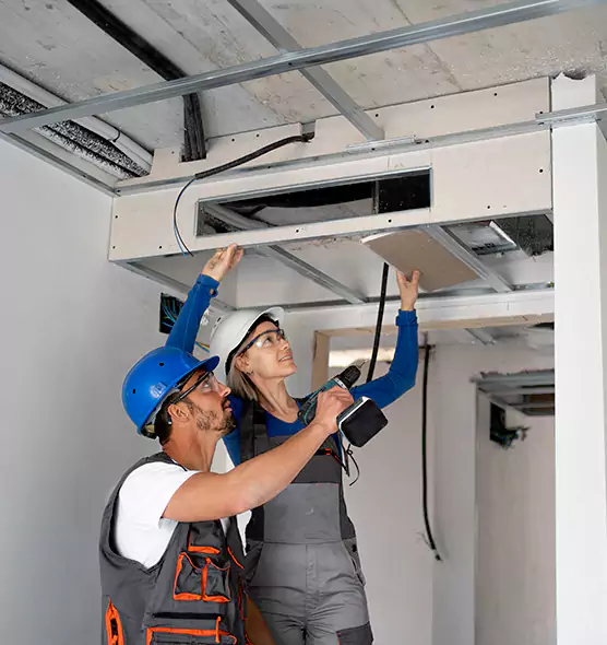 Professional Duct Expansion & Extension Service in Milwaukee, WI