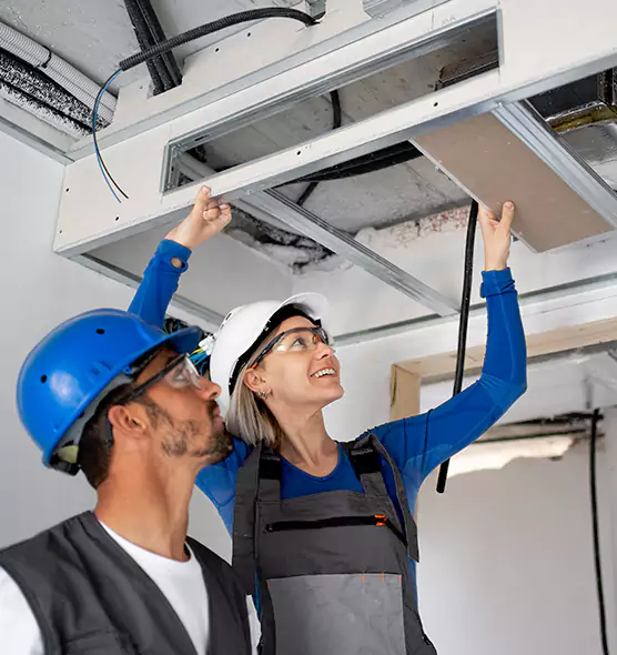 Comprehensive Duct Insulation Services in Milwaukee, WI