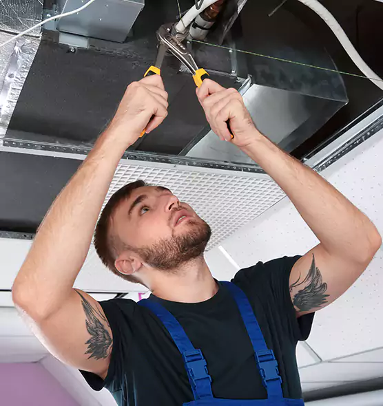 Trusted Home Air Duct Cleaning in Milwaukee, WI