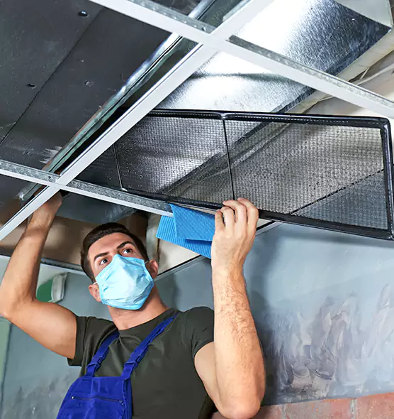 Professional Home Ventilation Cleaning in Milwaukee, WI