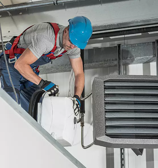 Professional HVAC Cleaning Solutions in Milwaukee, WI